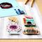 12 Pack: Chicago Dimensional Stickers by Recollections™